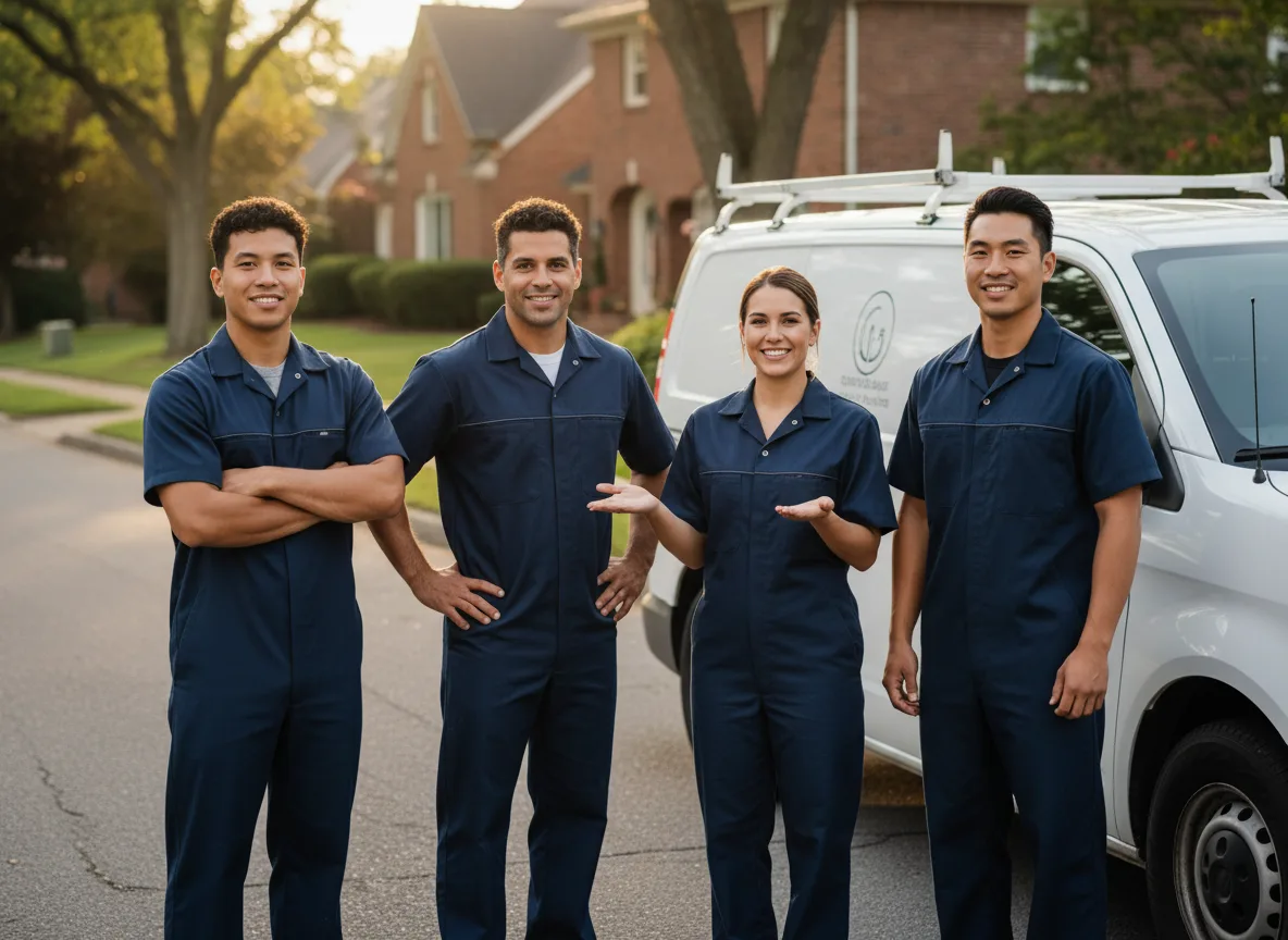 Home Gutter Service company in Strong, ME